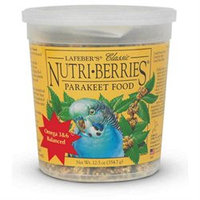 Lafeber Company Parakeet Nutri-berries 12.50 Ounces - 81630
