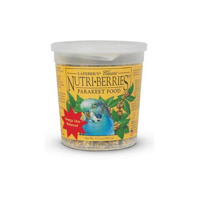 Lafeber Company Parakeet Nutri-berries 12.50 Ounces - 81630