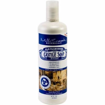 Mill Creek Peppermint Castile Soap, 16 OZ