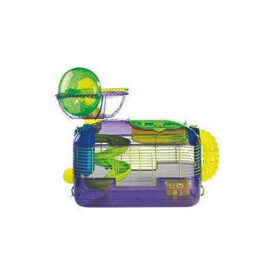 Super Pet - Crittertrail Super Pet Crittertrail X Extreme Activity Small Animal Home