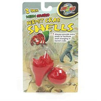 Zoo Med Labs Inc. Zoo Med Laboratories SZMHC42 Hermit Crab Neon Shells