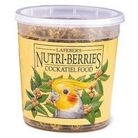 Lafeber Cockatiel Nutri Berries 12.5oz