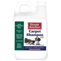 Bramton Company DBT20122 Simple Solution Carpet Shampoo