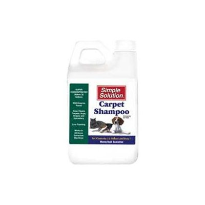 Bramton Company DBT20122 Simple Solution Carpet Shampoo