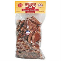Smokehouse Brand Dog Treat Lamb Munchies 1# Large