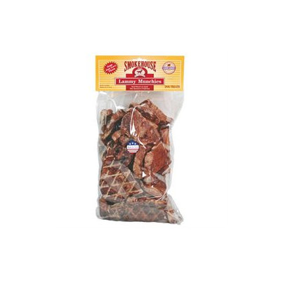 Smokehouse Brand Dog Treat Lamb Munchies 1# Large