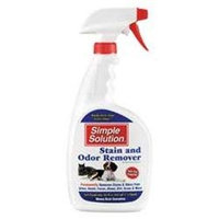 Bramton Company .Bramton Simple Solution Stain and Odor Remover (32-oz spray bottle)