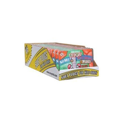 C & S Products Orange Delight No-Melt Plug
