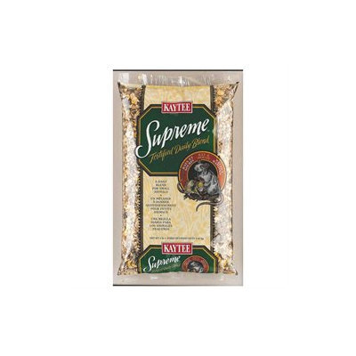 Kaytee Products Inc - Supreme Mouse-rat Daily Blend 4 Pound