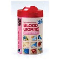 Hikari Bio Pure FD Blood Worms .42 oz