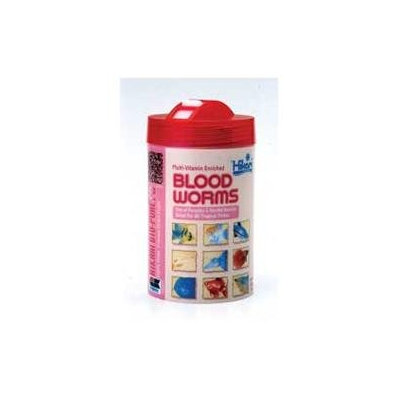 Hikari Bio Pure FD Blood Worms .42 oz