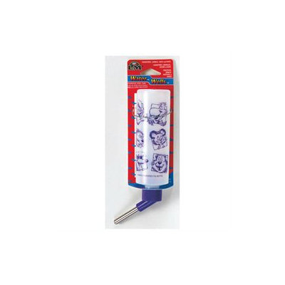 L/m Animal Farms L-M Animal Farms SLM50394 Water Wells Frosted Bottle
