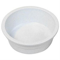 Van Ness Plastic Molding Crock Dish Large - CS-4