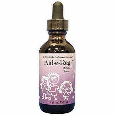 Christopher's Original Formulas Kid-E-Reg, 2 OZ