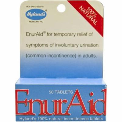 Hylands Enuraid, 50 CT