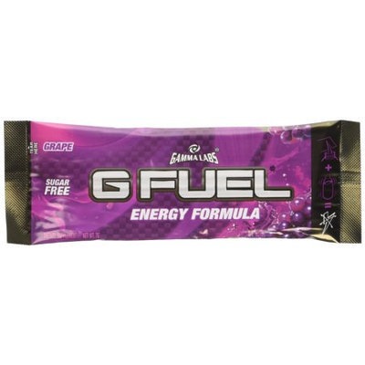 Gamma Labs G Fuel Grape - 20 Servings