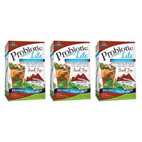 Nature's Answer Probiotic Lite Stick, Raspberry Lemonade, 3 Count