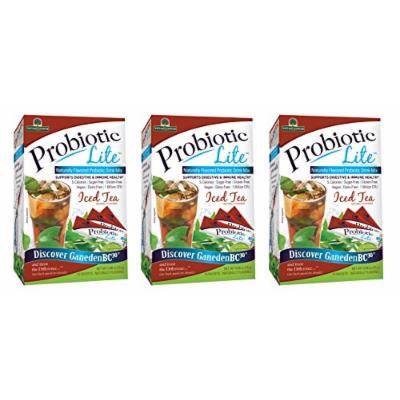 Nature's Answer Probiotic Lite Stick, Raspberry Lemonade, 3 Count