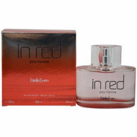 Estelle Ewen In Red Pour Homme for Men Eau de Toilette, 3.4 oz