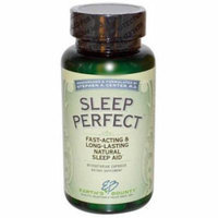 Earth's Bounty Sleep Perfect, Natural Sleep Aid, 60 CT