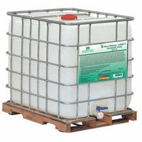 RENEWABLE LUBRICANTS 81317 Hydraulic Oil,Tote,Yellow,275 gal. G2224078