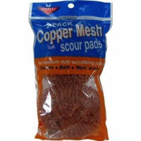 Eagle Home 2-Count Metal Mesh Pads (Pack of 3)