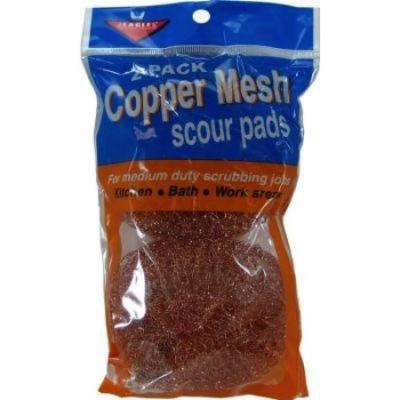 Eagle Home 2-Count Metal Mesh Pads (Pack of 3)