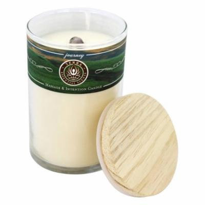Terra Essential Scents - Massage & Intention Soy Candle Journey - 12 oz.