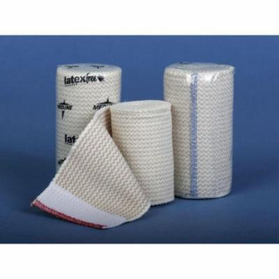 Medline Non-Sterile Matrix Elastic Bandages,White/beige MDS087104LF