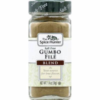 Spice Hunter Gumbo File, Blend, Salt Free