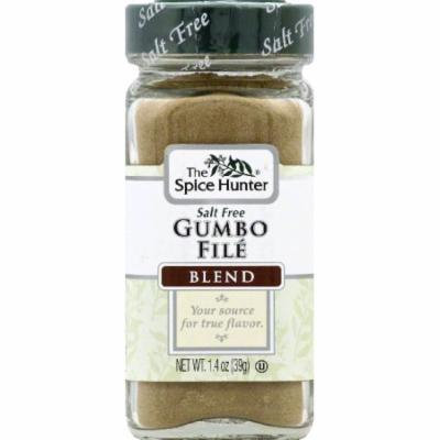 Spice Hunter Gumbo File, Blend, Salt Free
