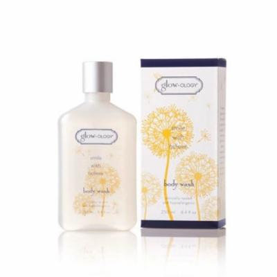 Demdaco Glow-ology Smile Body Wash - Juniper & Pineapple Scent