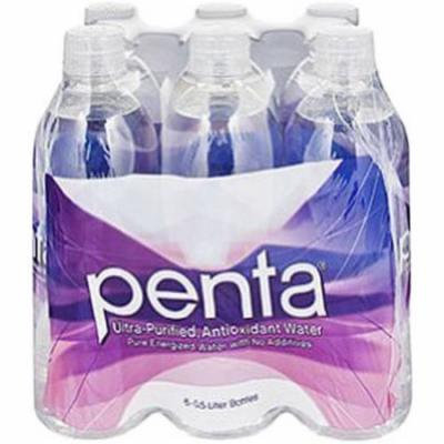 Penta Water, 4 Pack, .5 L (Pack of 4)