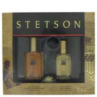STETSON by Coty Gift Set -- 1.5 oz Cologne + .75 oz After Shave for Men