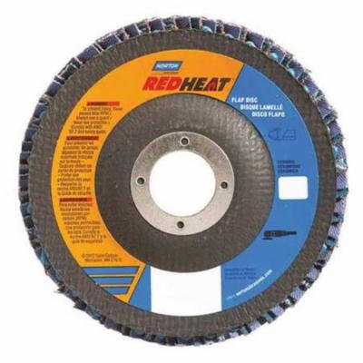 Norton 547-63642504336 T29 Flap Disc 7 x 0. 87 60 - Grit