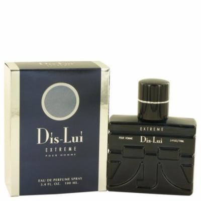 Dis Lui Extreme by YZY Perfume Eau De Parfum Spray 3.4 oz