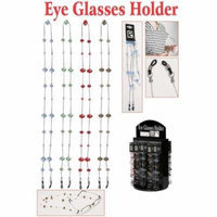 Puka 108 Eye Glasses Holder Fashion Jewelry
