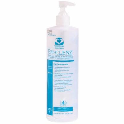 SANITIZER,GEL,HAND,EPI-CLENZ,16OZ,PUMP