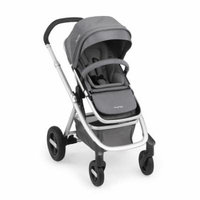 Nuna IVVI Stroller (Graphite) Baby Stroller