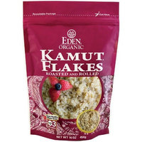 Eden Foods Kamut Flakes, 16-Ounce (Pack of 12)