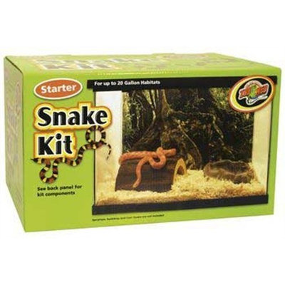 Zoo Med Starter Kit for Snakes