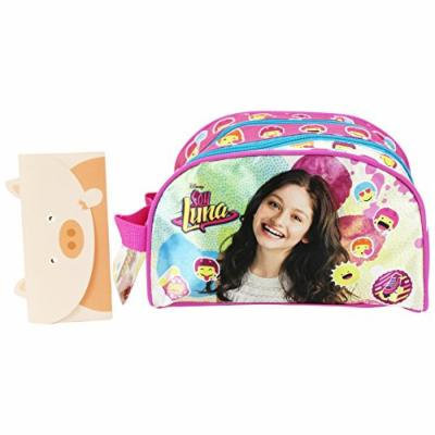 Disney Soy Luna Icons Cosmetic Case Travel Case Pencil Case