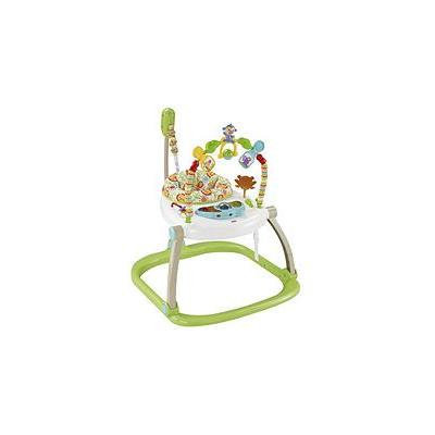 Fisher-Price Rainforest Friends SpaceSaver Jumperoo