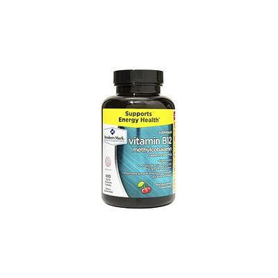 MM Sublingual Vitamin B12 5000mcg methylcobalamin (300 ct.)