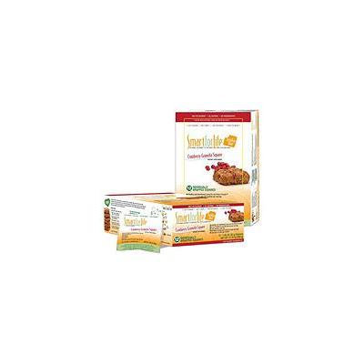 Smart for Life® Cookie Diet Meal Replacements - Cranberry Granola Squares - 12 ct.