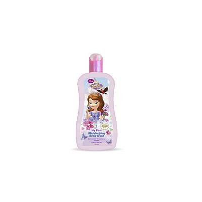 Sofia the First Moisturizing Body Wash, Enchanted Strawberry (12 fl. oz.)