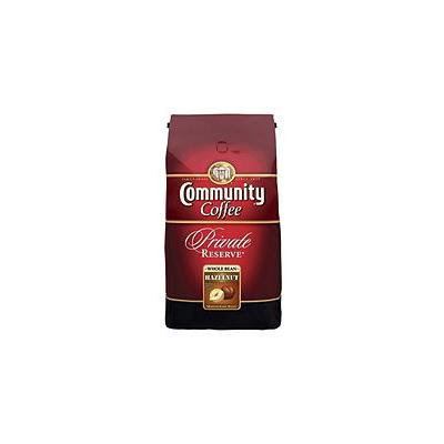 Community Coffee Private Reserve Whole Bean Hazelnut (32 oz.)