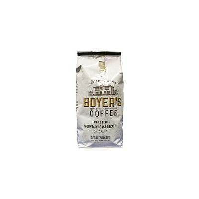 Boyer's Coffee Mountain Roast Decaf Whole Bean (2.25 lb.)
