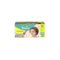 Pampers Swaddlers Diapers, Size 6 (92 ct.)