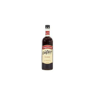 Davinci Gourmet Gingerbread Syrup (750 ML)